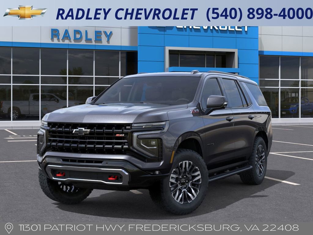 New 2026 Chevrolet Tahoe Z71 w/ Comfort Package image 6