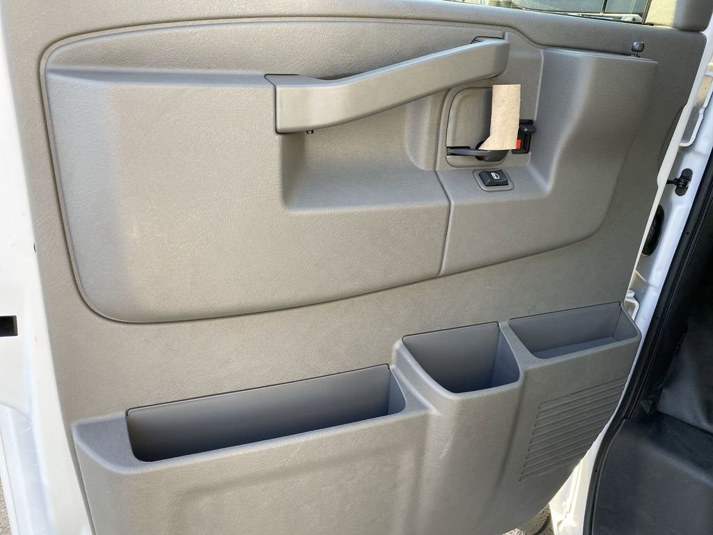 New 2025 GMC Savana 2500 Extended image 21