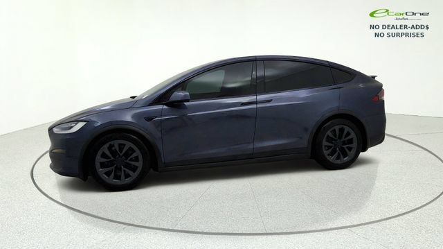 Used 2022 Tesla Model X AWD/4WD image 7