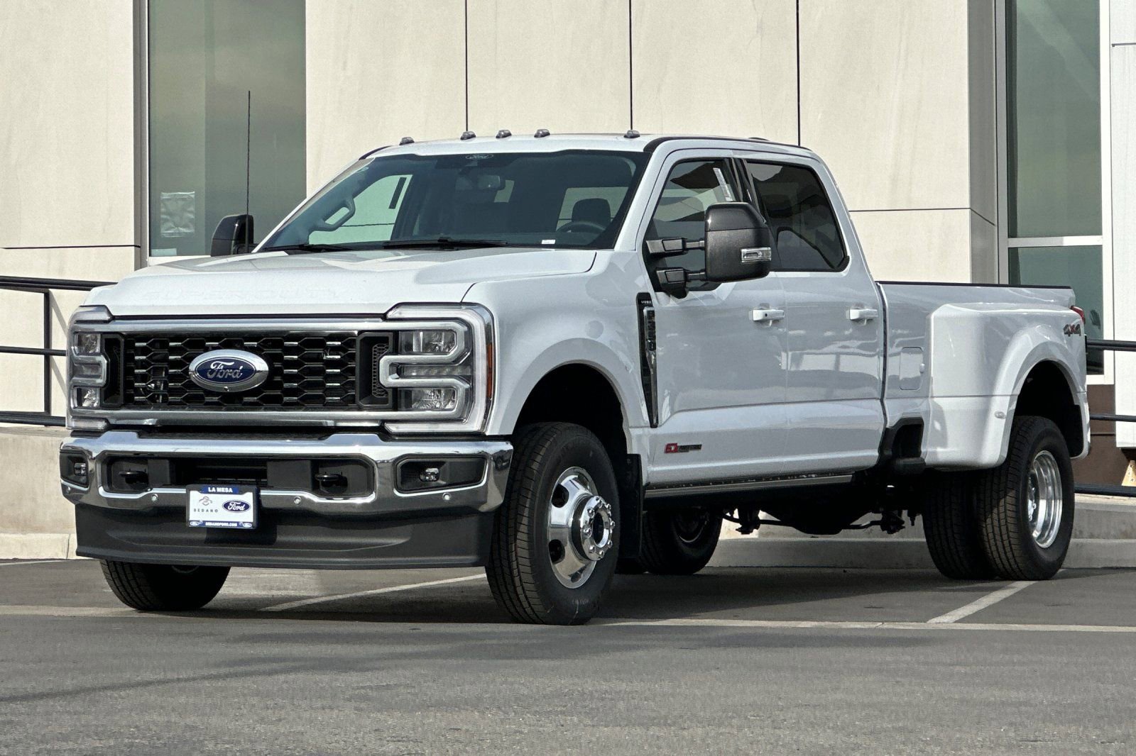New 2026 Ford F350 Lariat w/ Lariat Ultimate Package image 7