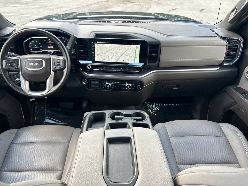 Used 2025 GMC Sierra 1500 SLT RWD image 33