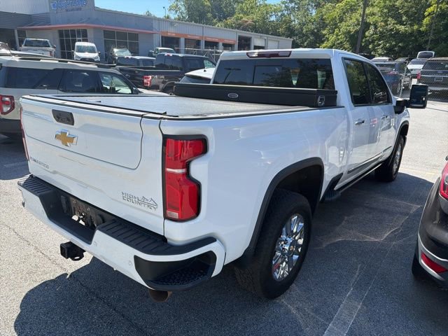 Used 2024 Chevrolet Silverado 2500 High Country w/ LPO, Dark Essentials Package AWD/4WD image 19