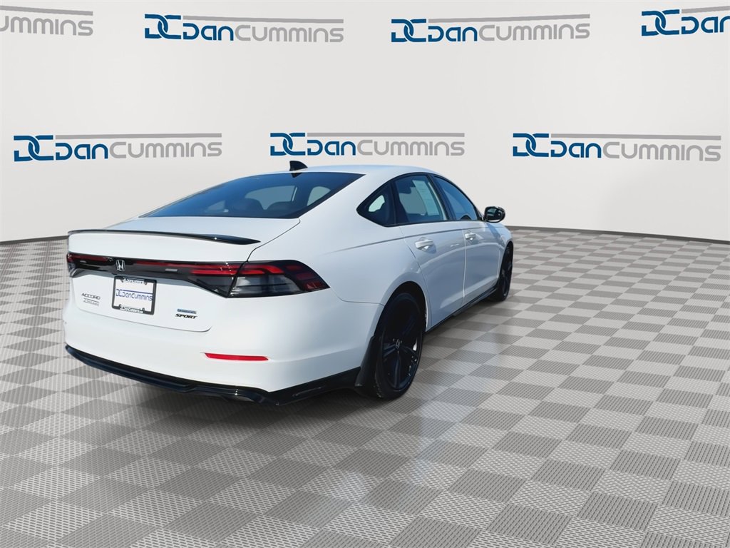 Used 2025 Honda Accord Sport image 8