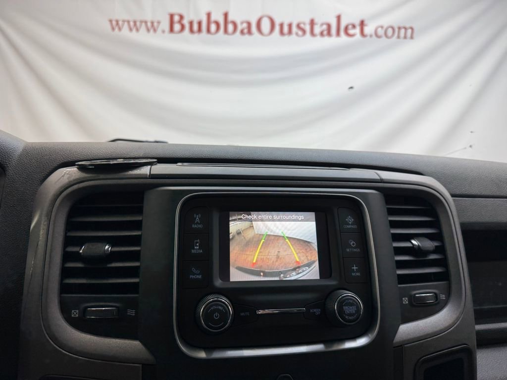 Used 2022 RAM 1500 Tradesman w/ Tradesman SXT Package image 14