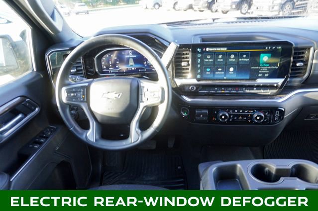 Used 2025 Chevrolet Silverado 1500 LT image 8
