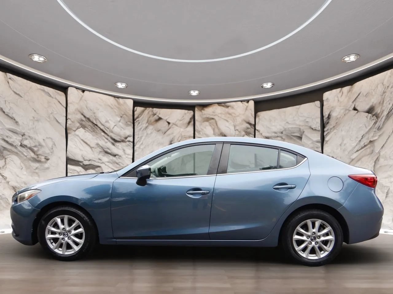 Used 2014 MAZDA MAZDA3 i Touring FWD image 10