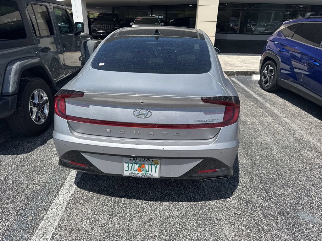 Used 2023 Hyundai Sonata Limited FWD image 8