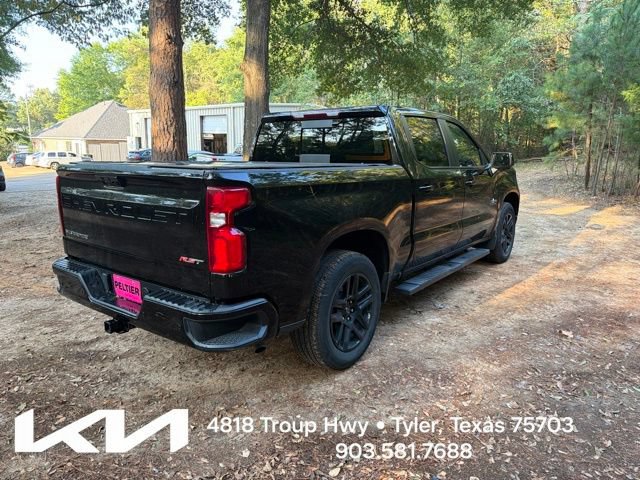 Used 2025 Chevrolet Silverado 1500 RST RWD image 13