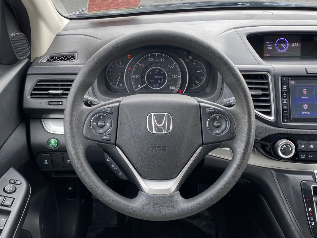 Used 2016 Honda CR-V EX image 22