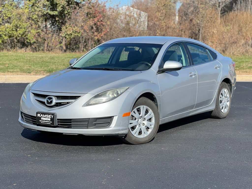 Used 2011 MAZDA MAZDA6 i Sport