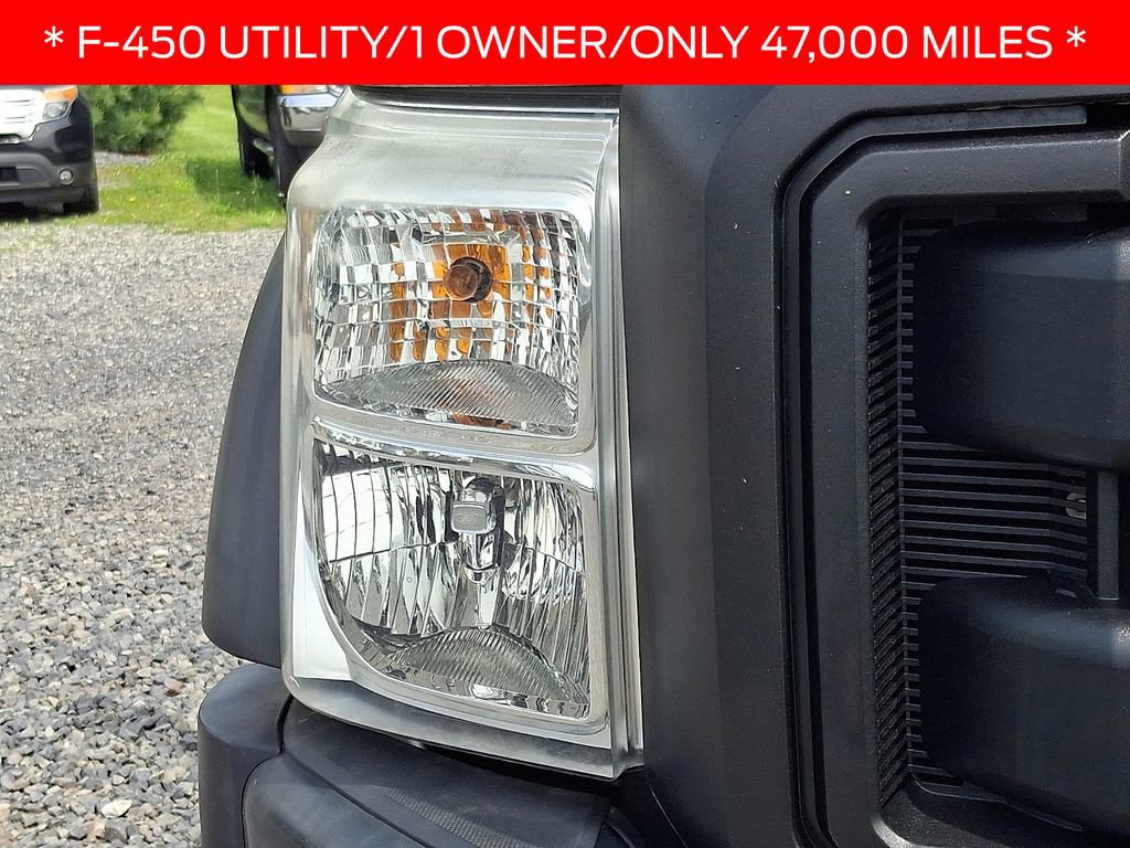 Used 2011 Ford F450 XL RWD image 9