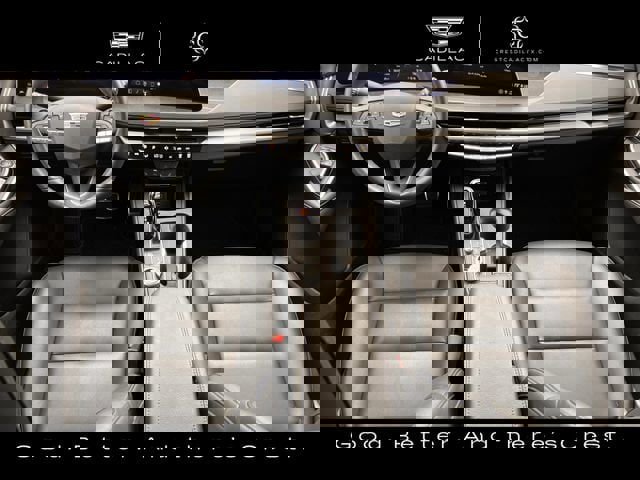 Certified 2024 Cadillac XT4 Sport w/ Cold Weather Package FWD image 12