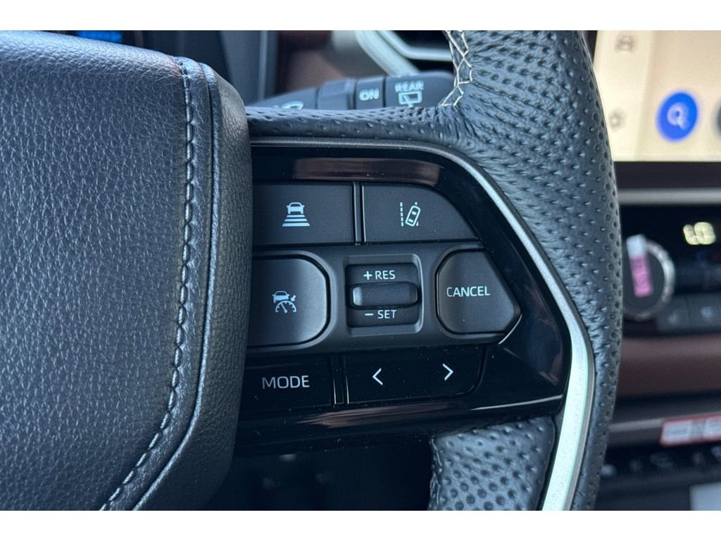 New 2026 Toyota Sequoia 1794 Edition image 28