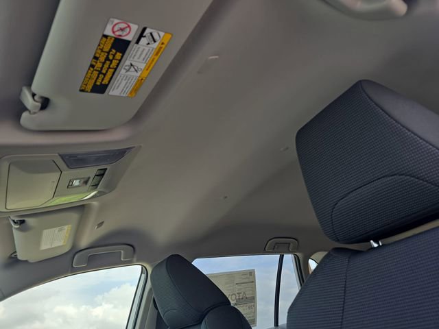 New 2025 Toyota RAV4 LE image 29