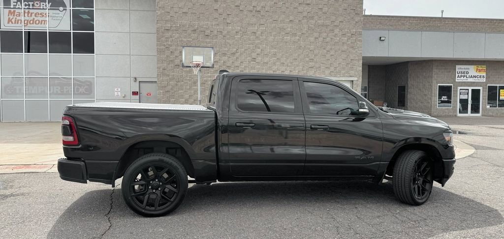 Used 2019 RAM 1500 Big Horn AWD/4WD image 5