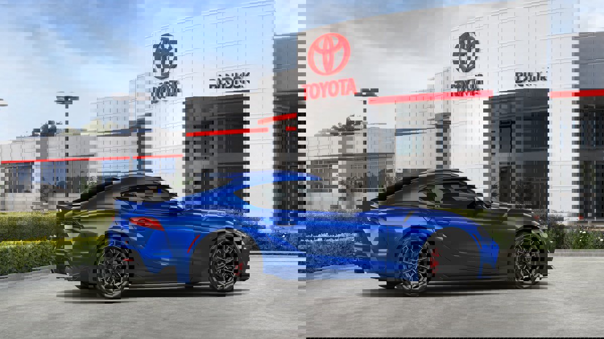 New 2026 Toyota Supra Premium w/ Driver Assist Package image 12