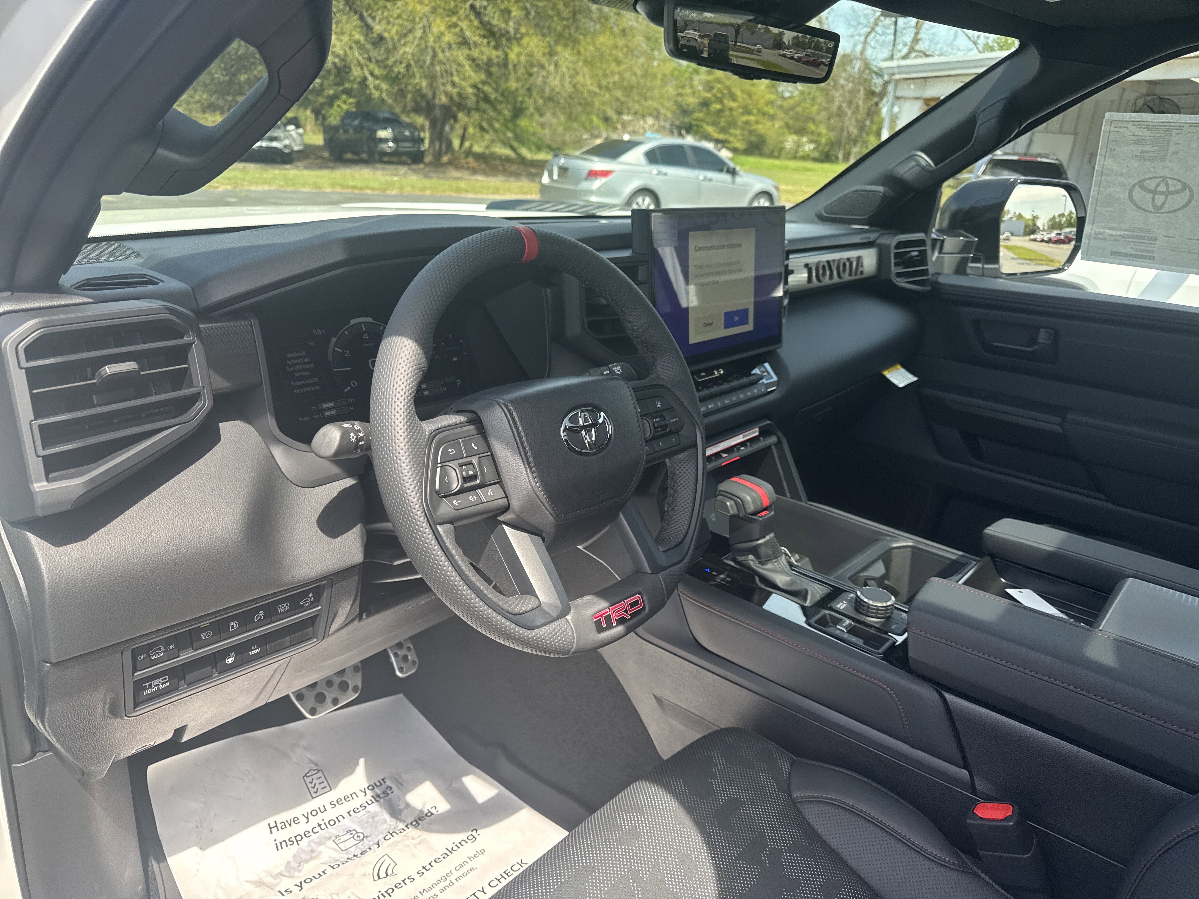 New 2026 Toyota Sequoia TRD Pro image 15