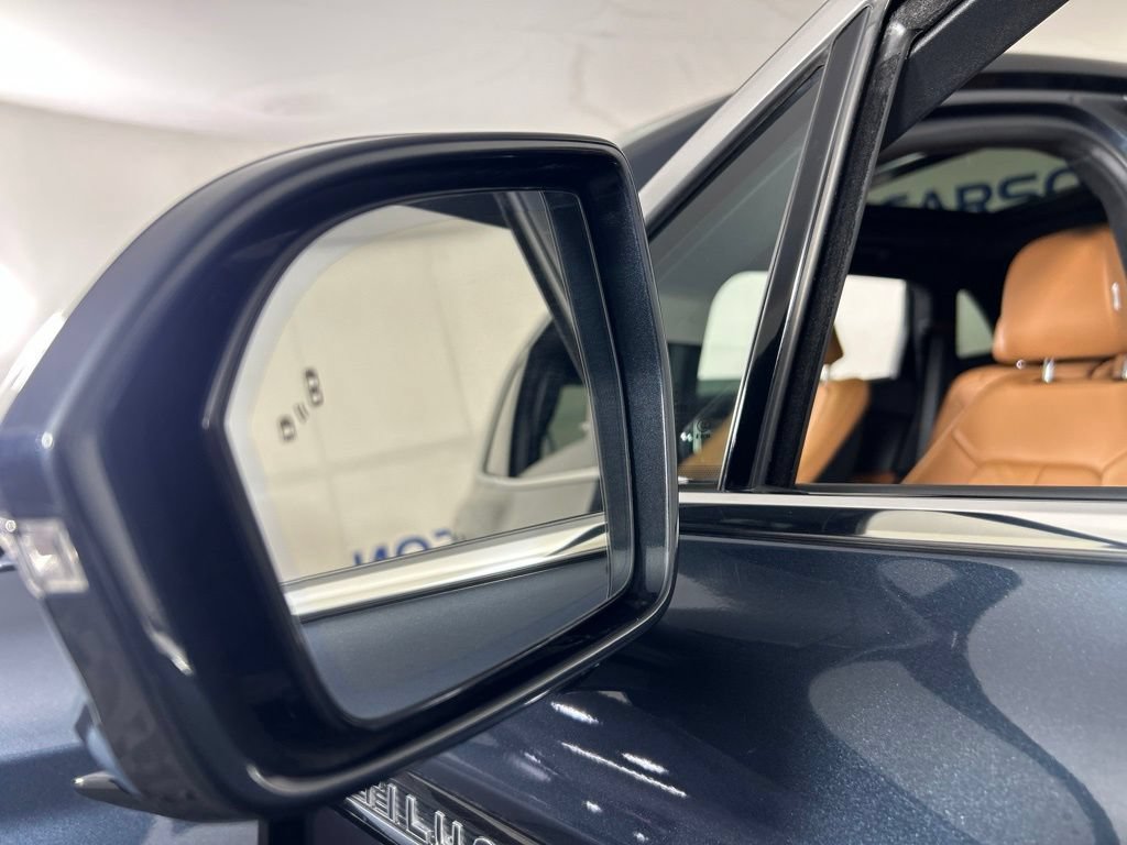 Used 2023 Lincoln Nautilus Black Label AWD/4WD image 15