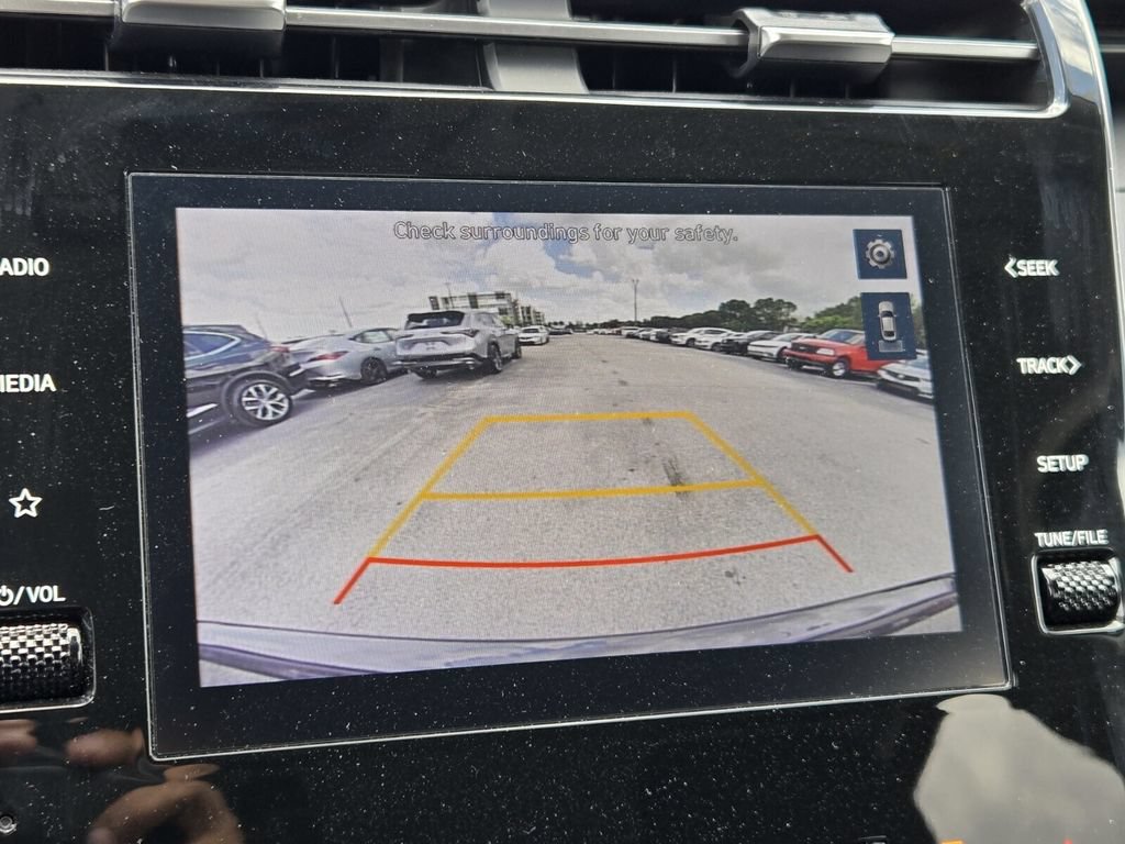 Certified 2024 Hyundai Tucson SEL FWD image 19