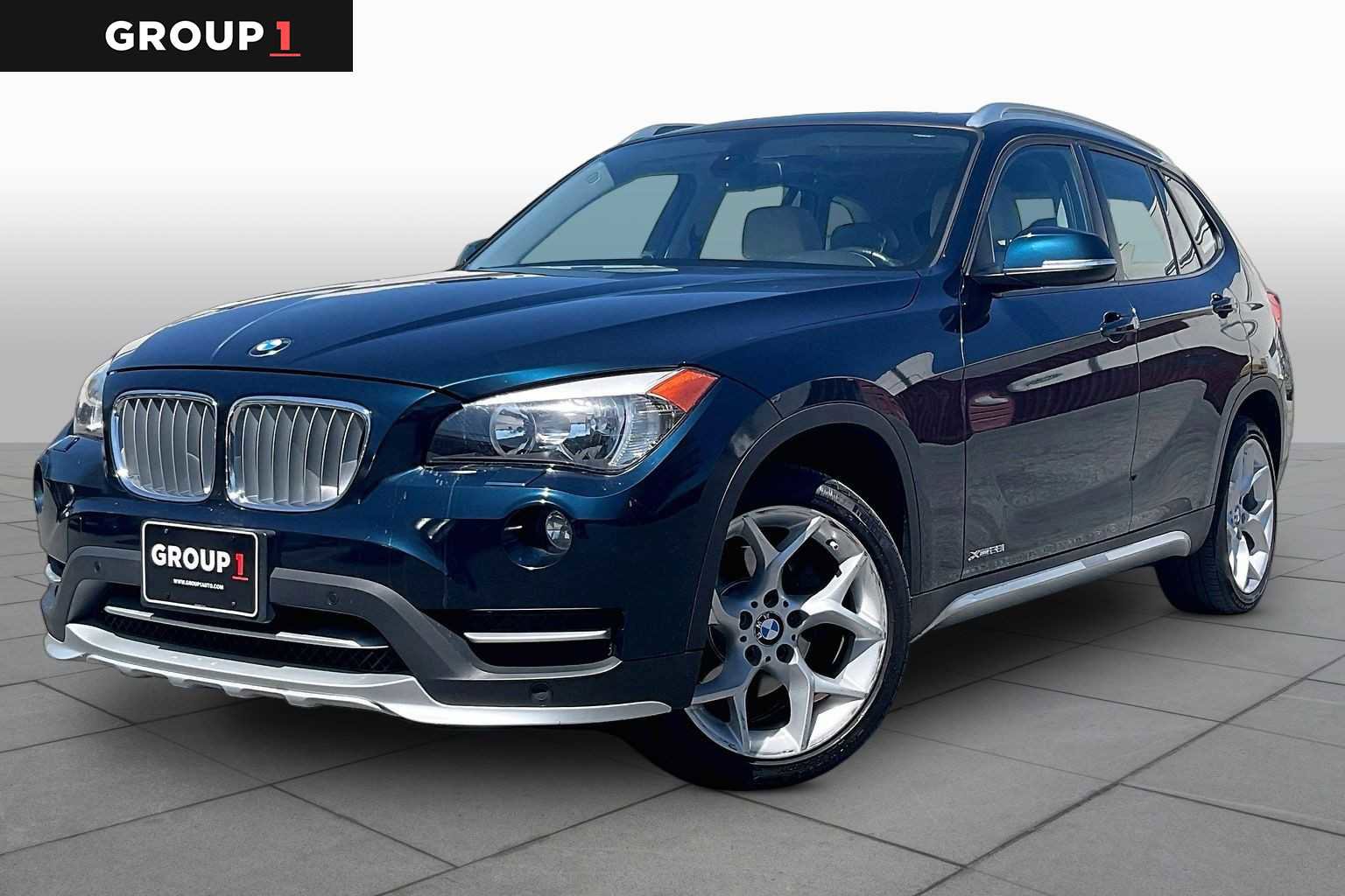 Used 2015 BMW X1 xDrive28i image 1