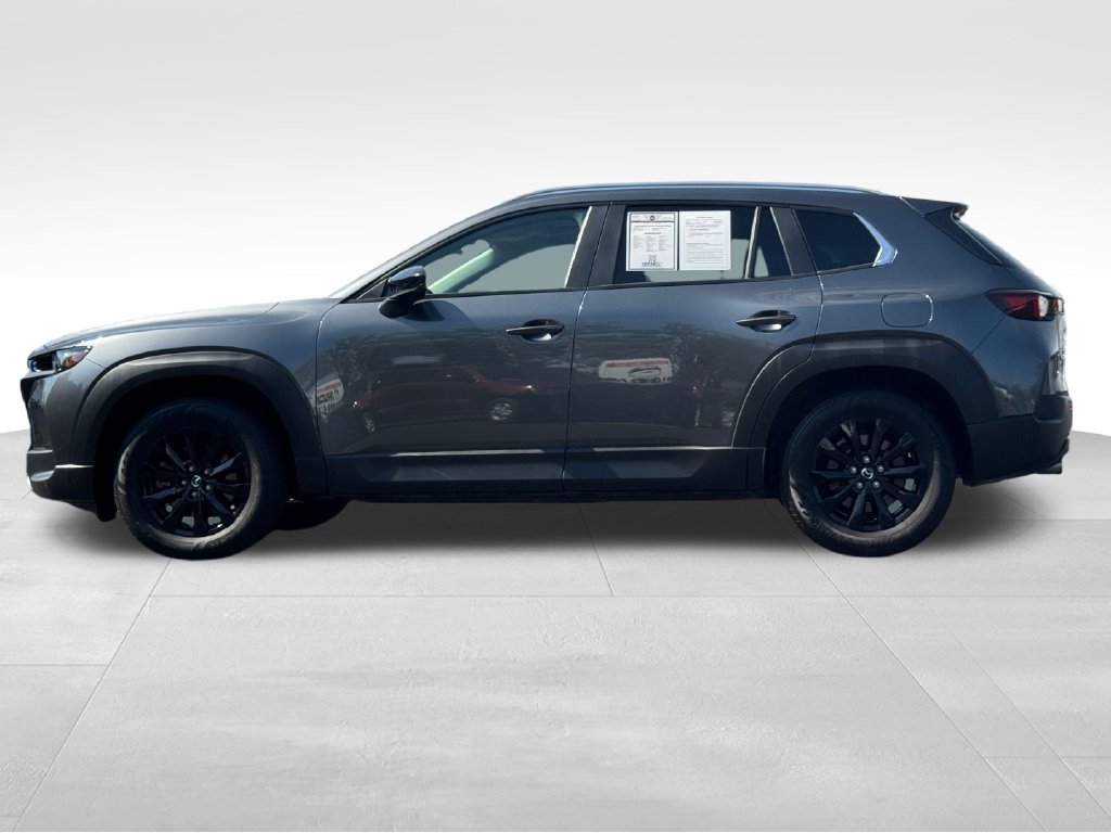 Used 2025 MAZDA CX-50 AWD 2.5 S w/ Premium Package image 4