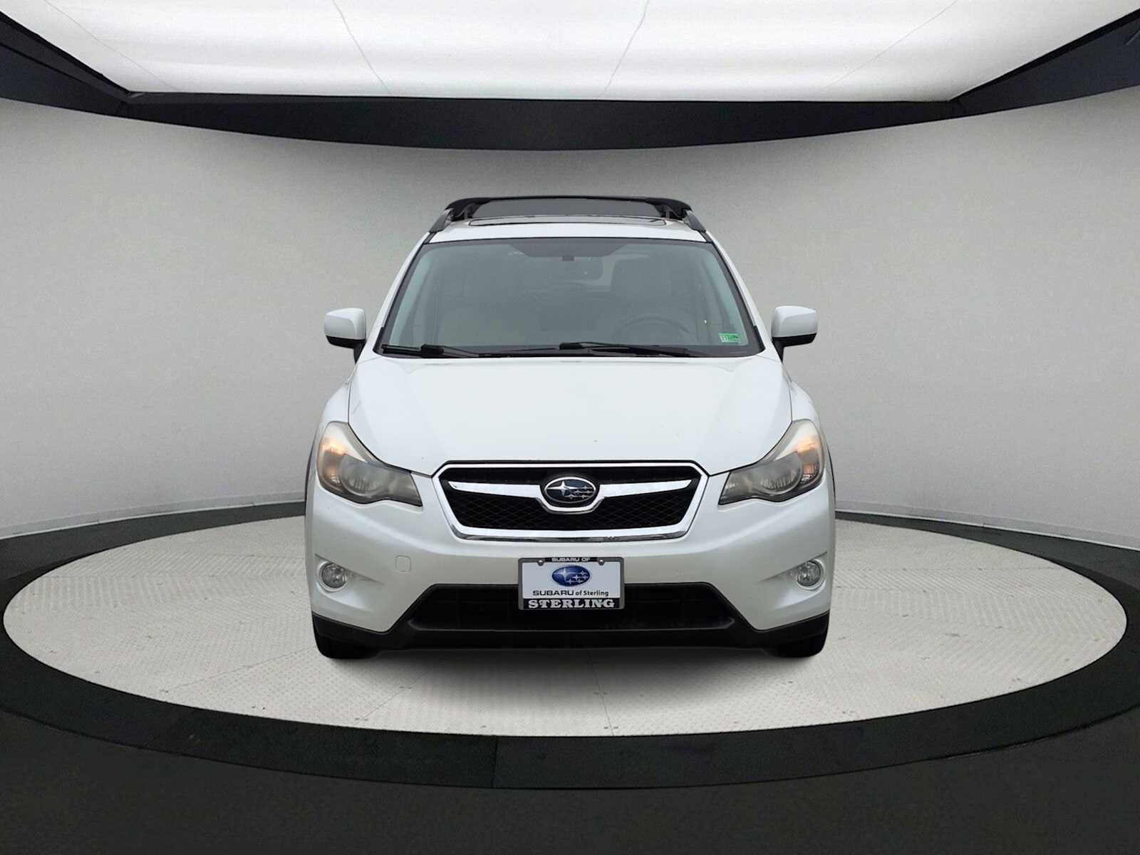 Used 2014 Subaru Crosstrek 2.0i Premium w/ Moonroof Package image 3