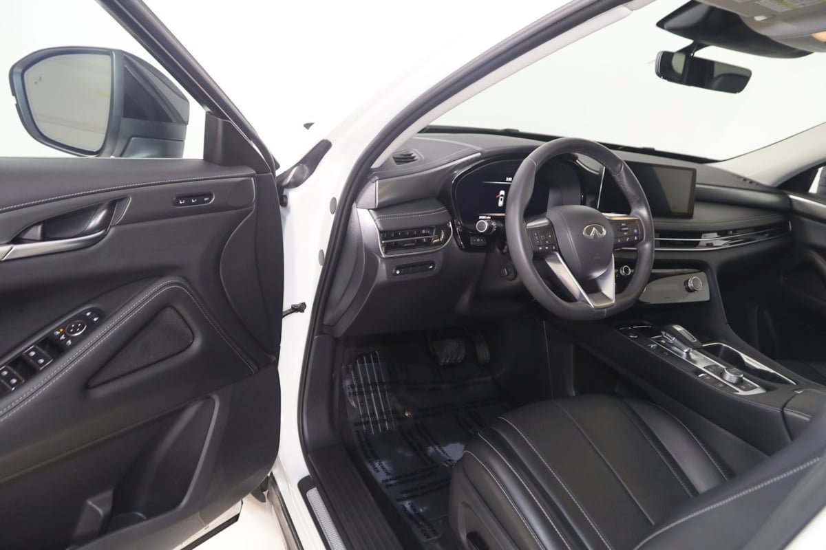 Used 2023 INFINITI QX60 Luxe w/ Cargo Package AWD/4WD image 47