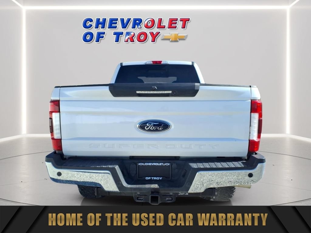 Used 2019 Ford F250 Lariat w/ Lariat Ultimate Package AWD/4WD image 8