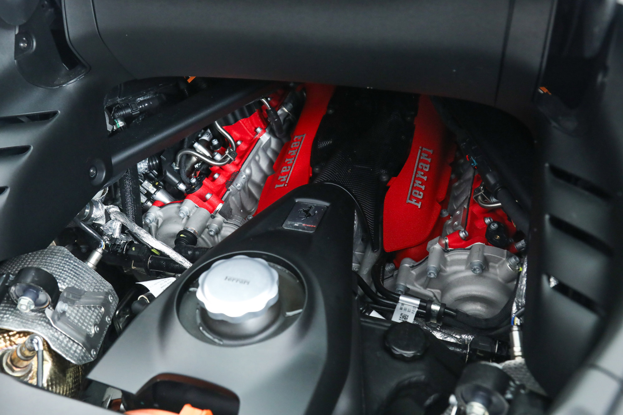 Certified 2024 Ferrari SF90 Spider image 52