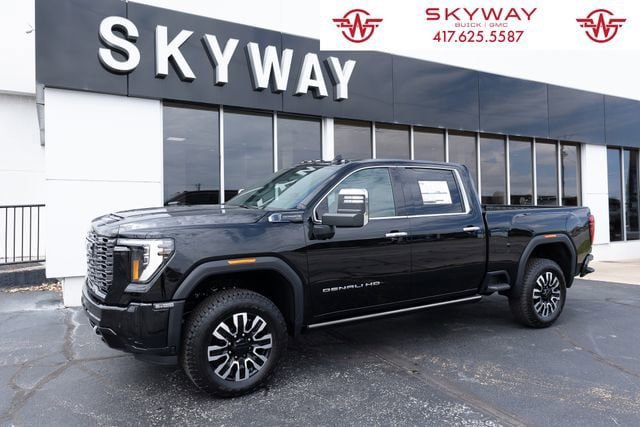New 2026 GMC Sierra 2500 Denali Ultimate