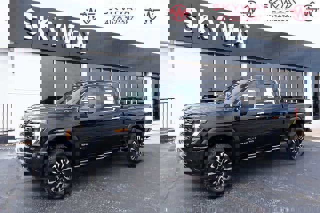 New 2026 GMC Sierra 2500 Denali Ultimate image 1