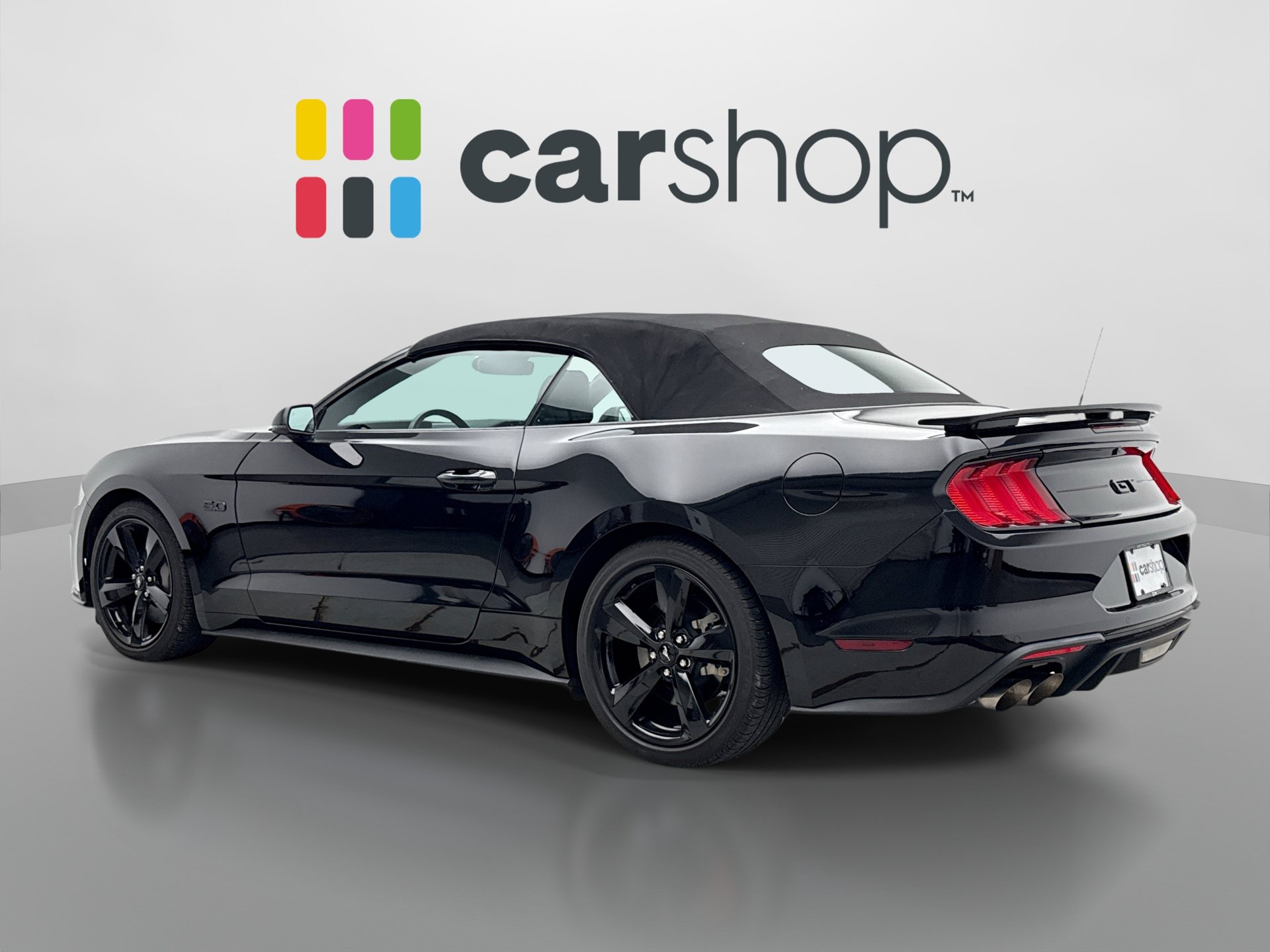 Used 2021 Ford Mustang GT Premium w/ Equipment Group 401A RWD image 3