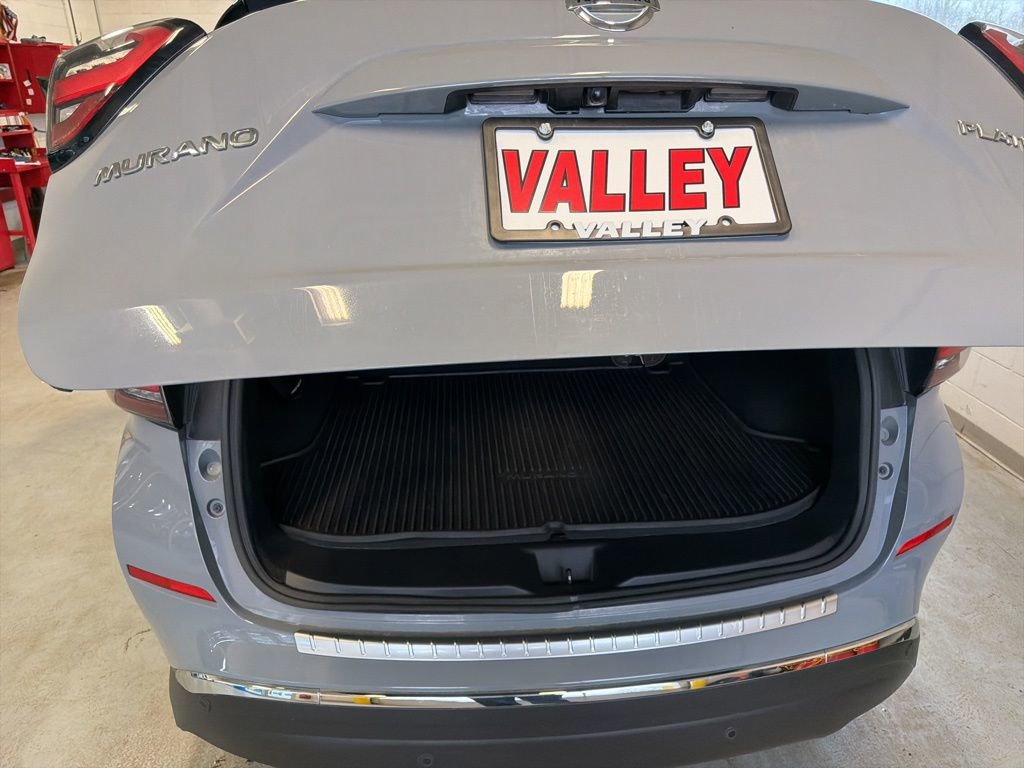 Used 2021 Nissan Murano Platinum w/ Cargo Package image 41