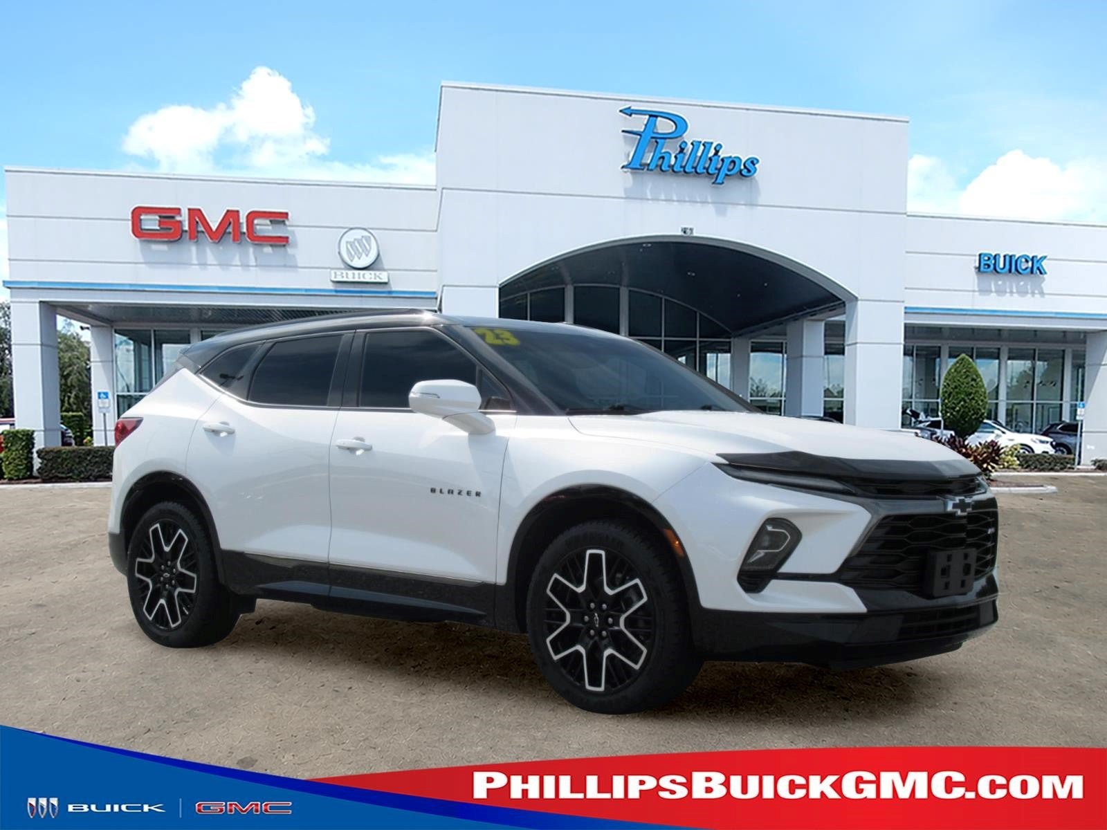 Used 2023 Chevrolet Blazer RS w/ Enhanced Convenience Package AWD/4WD image 1
