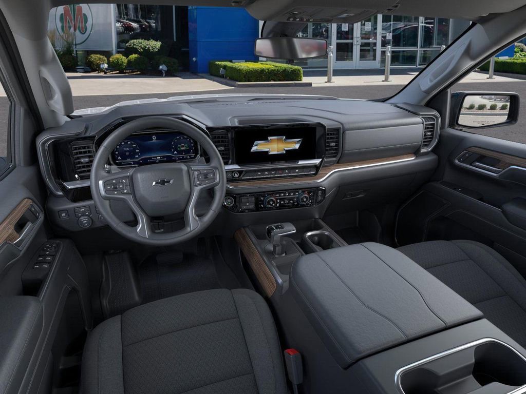 New 2026 Chevrolet Silverado 1500 RST image 15