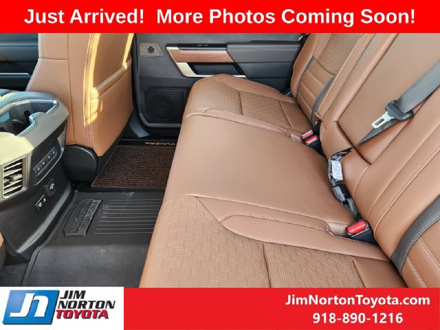 New 2026 Toyota Tundra 1794 Edition AWD/4WD image 16