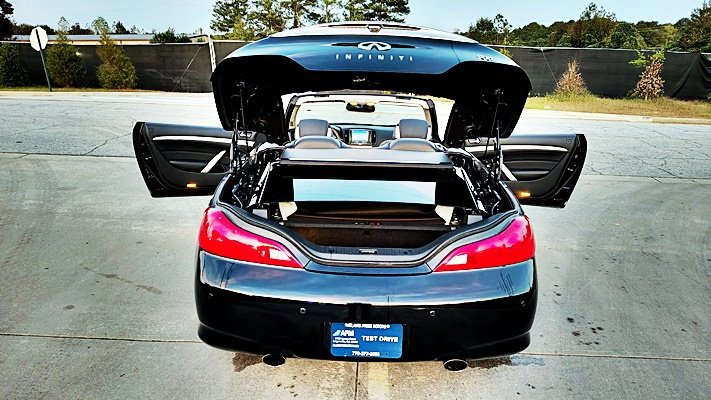 Used 2013 INFINITI G37 Sport w/ Premium Pkg image 17