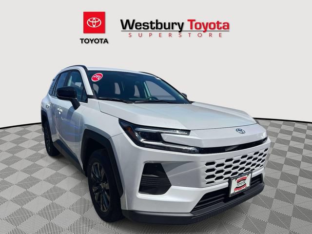 Certified 2026 Toyota RAV4 XLE Premium AWD/4WD image 1