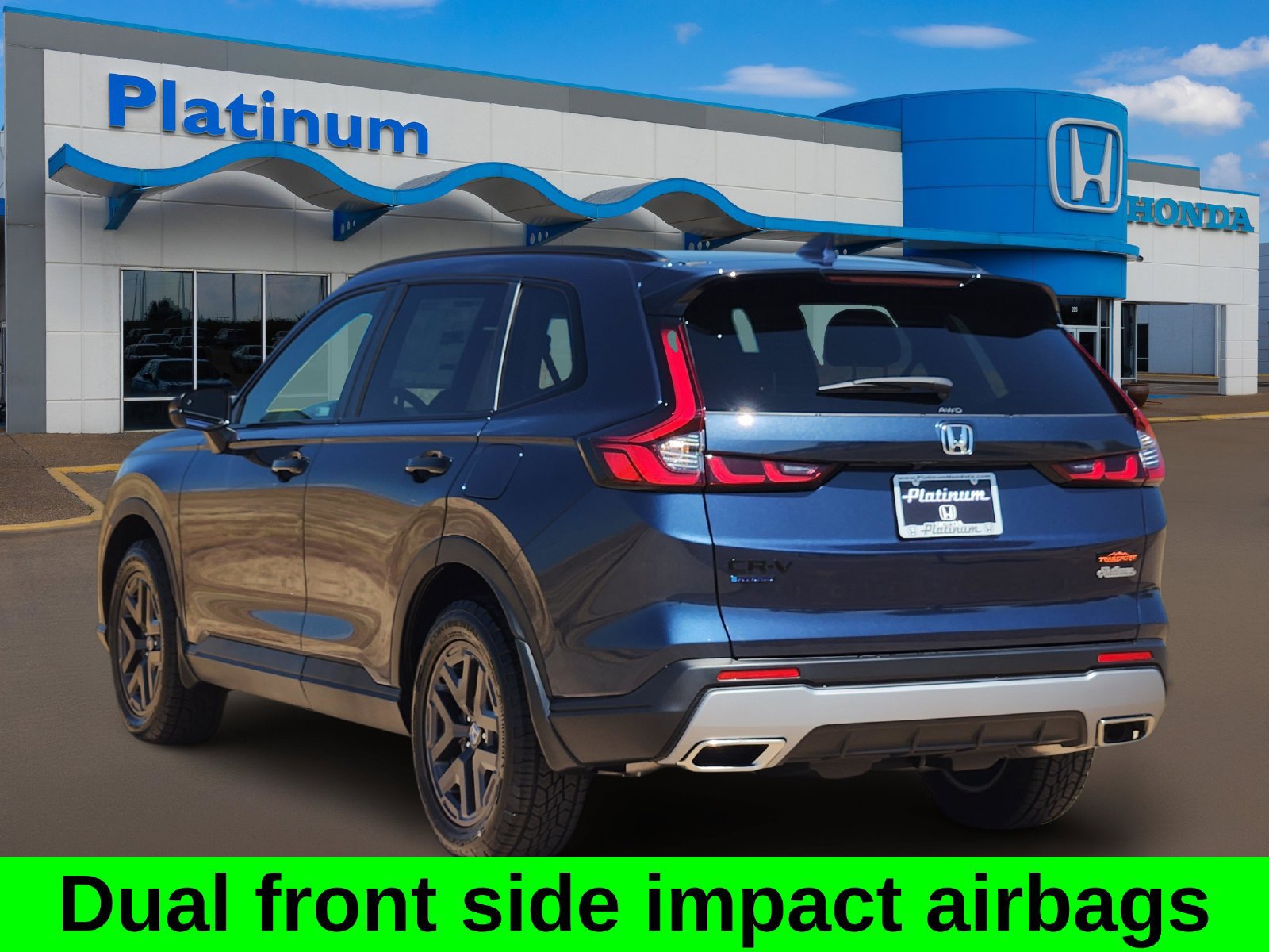 New 2027 Honda CR-V TrailSport image 6