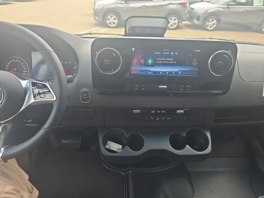 New 2025 Mercedes-Benz Sprinter 3500 image 17