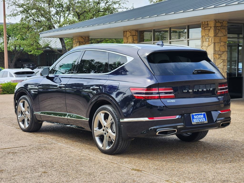 Used 2024 Genesis GV80 3.5T image 7