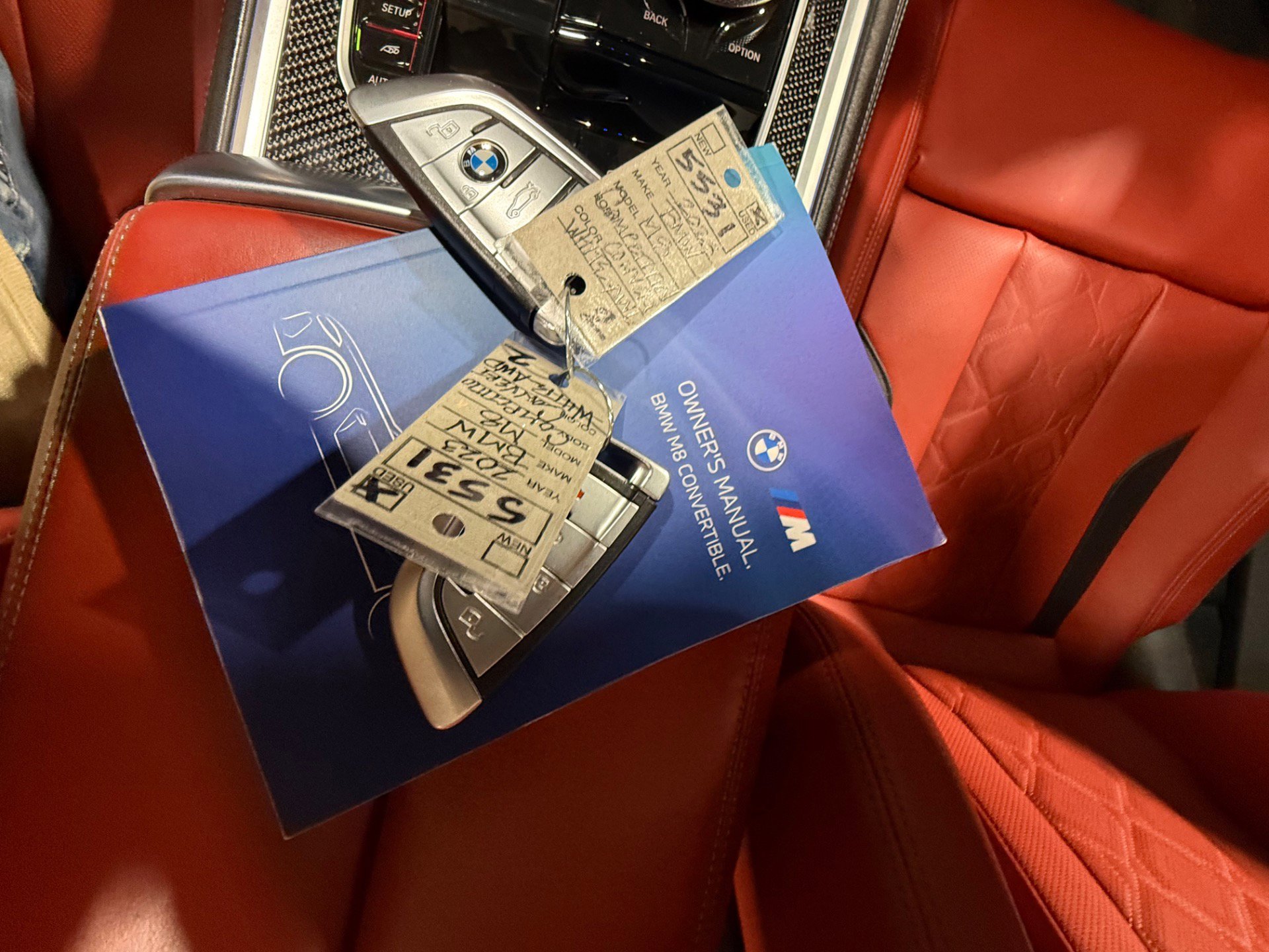 Used 2023 BMW M8 Competition image 81