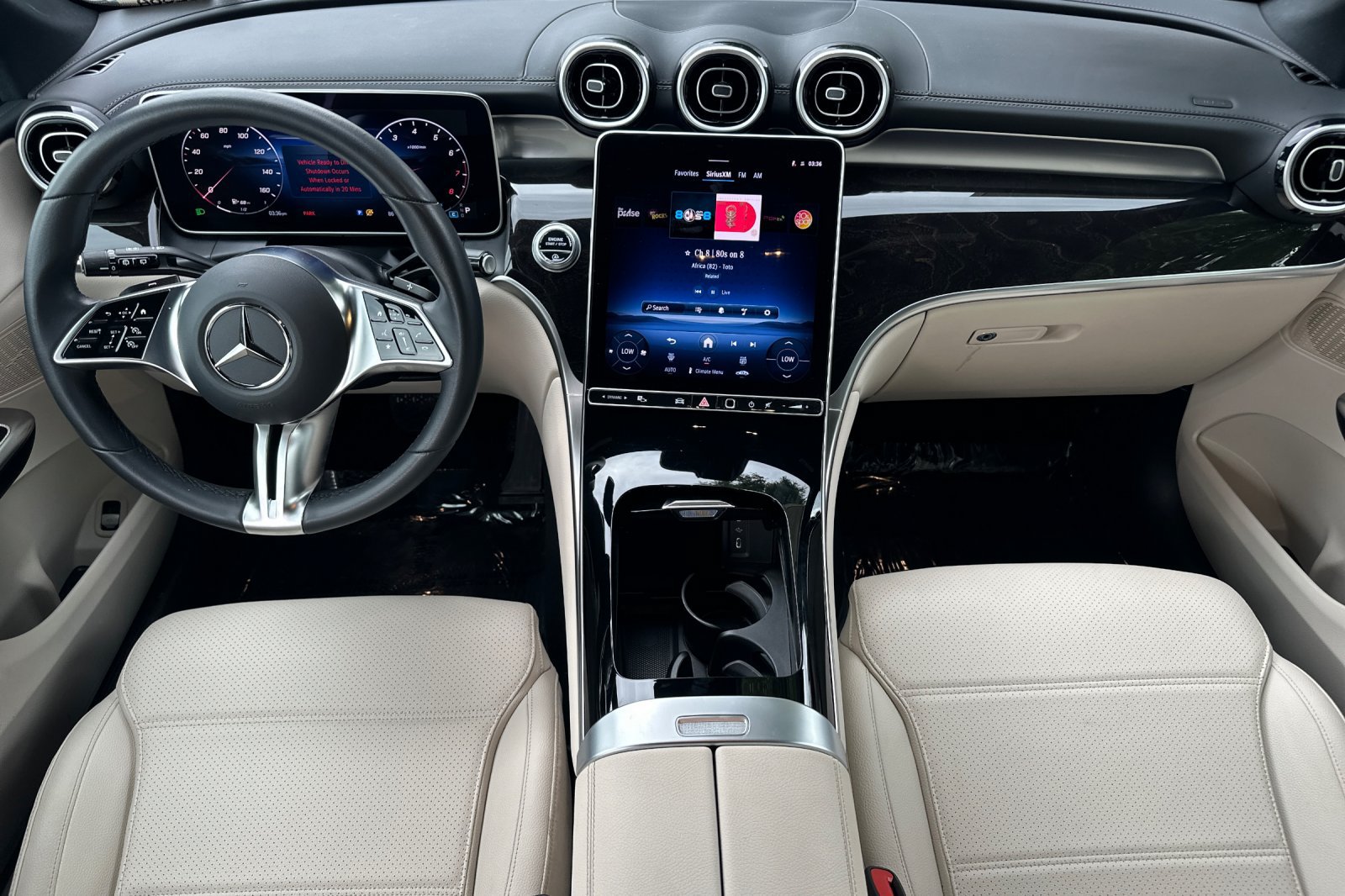Certified 2025 Mercedes-Benz GLC 300 4MATIC image 13
