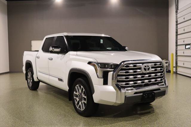 Used 2025 Toyota Tundra 1794 Edition