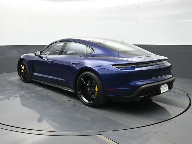 Certified 2020 Porsche Taycan Turbo S w/ Premium Package image 3