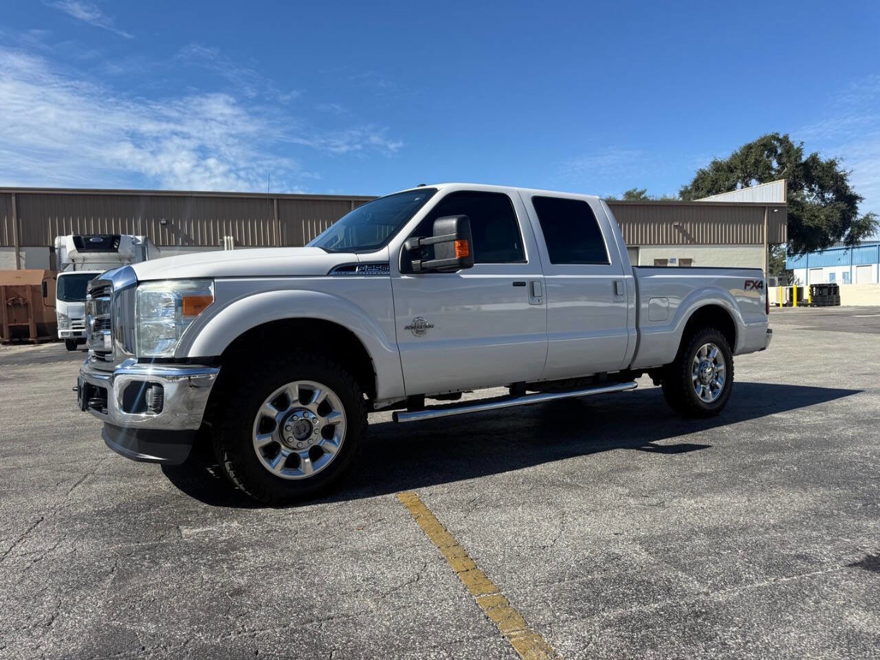 Used 2016 Ford F250 Lariat w/ Lariat Ultimate Package