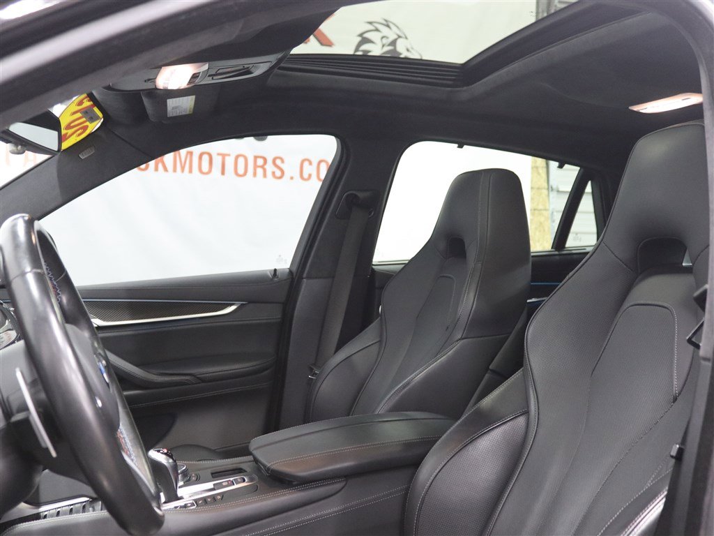 Used 2019 BMW X6 M w/ Executive Package image 11