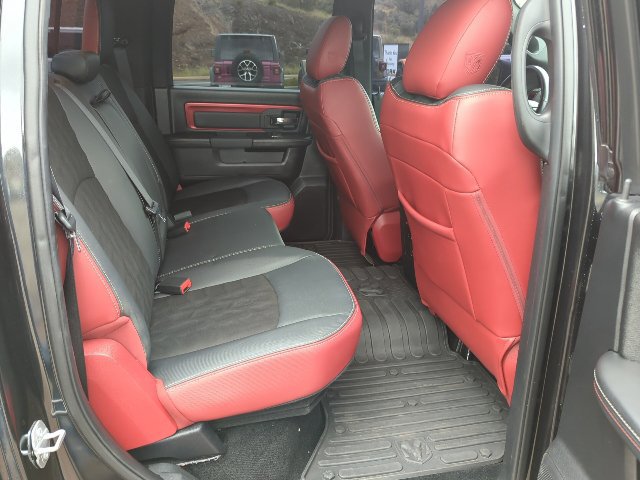Used 2016 RAM 1500 Rebel w/ Luxury Group AWD/4WD image 22