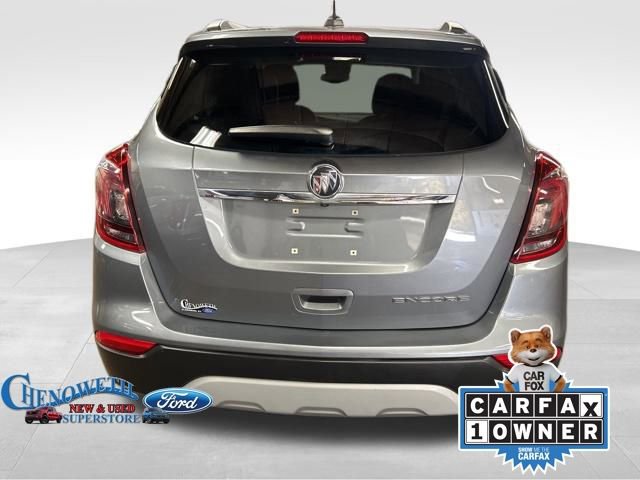 Used 2020 Buick Encore Preferred image 4