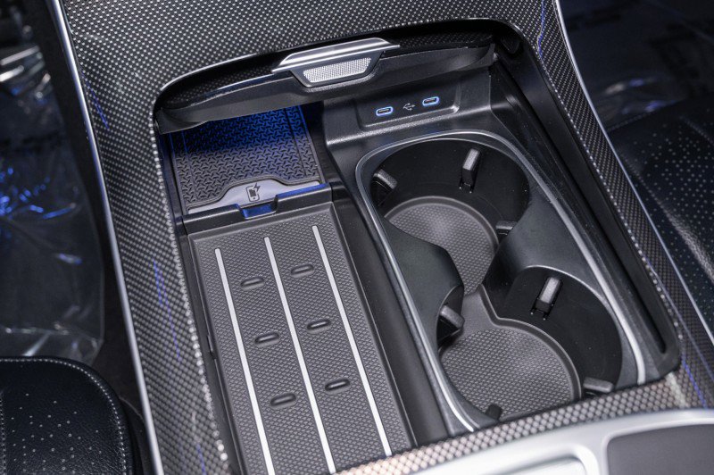 New 2026 Mercedes-Benz S 500 4MATIC image 20